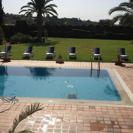 Villa Maremonti Noto
