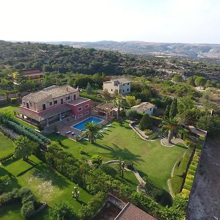 Villa Maremonti Noto